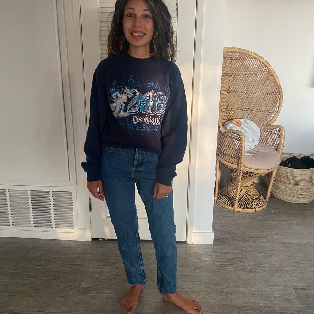 Disney crewneck SOLD